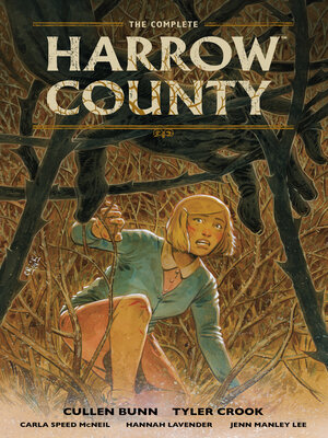 cover image of The Complete Harrow County Compendium